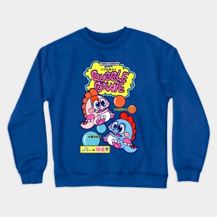 Bubble Bowie Crewneck Sweatshirt